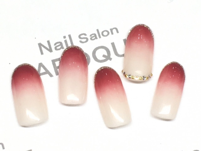 ギャラリー詳細 Jr新小岩駅徒歩30秒のネイルサロン Nail Salon Baroque